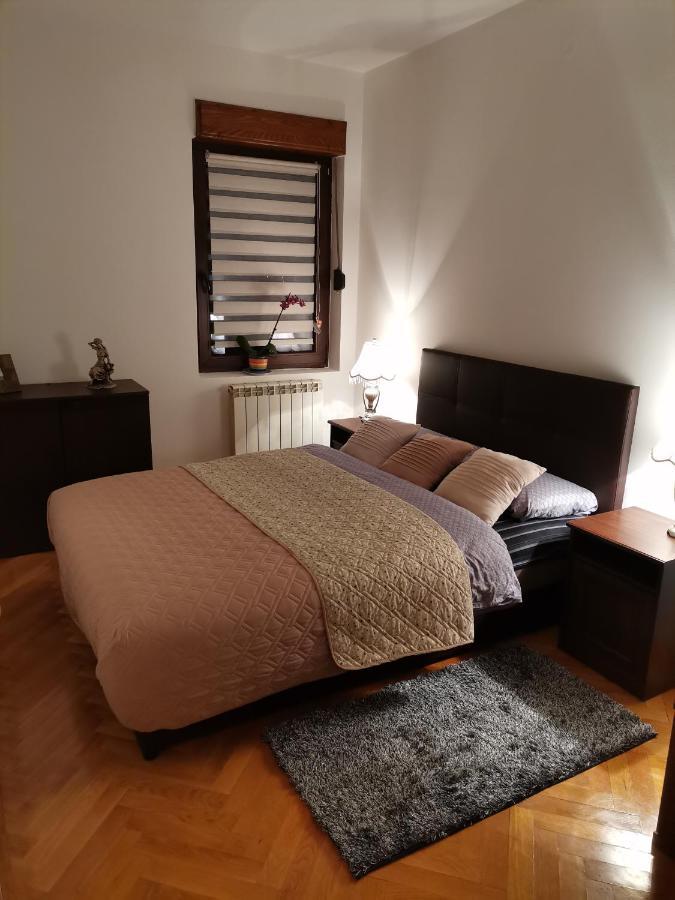 Rajana , Beograd - Hram Svetog Save Apartment Exterior foto