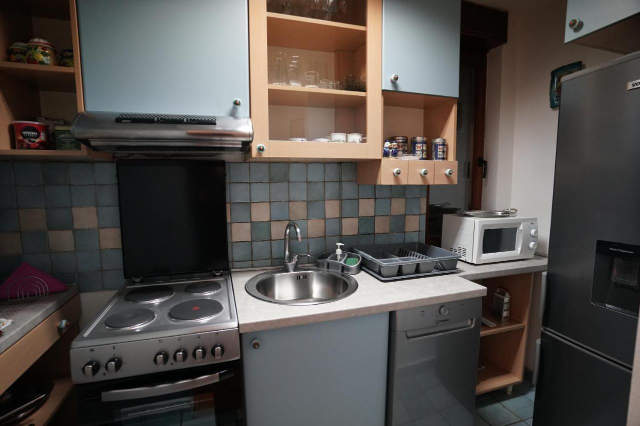 Rajana , Beograd - Hram Svetog Save Apartment Exterior foto