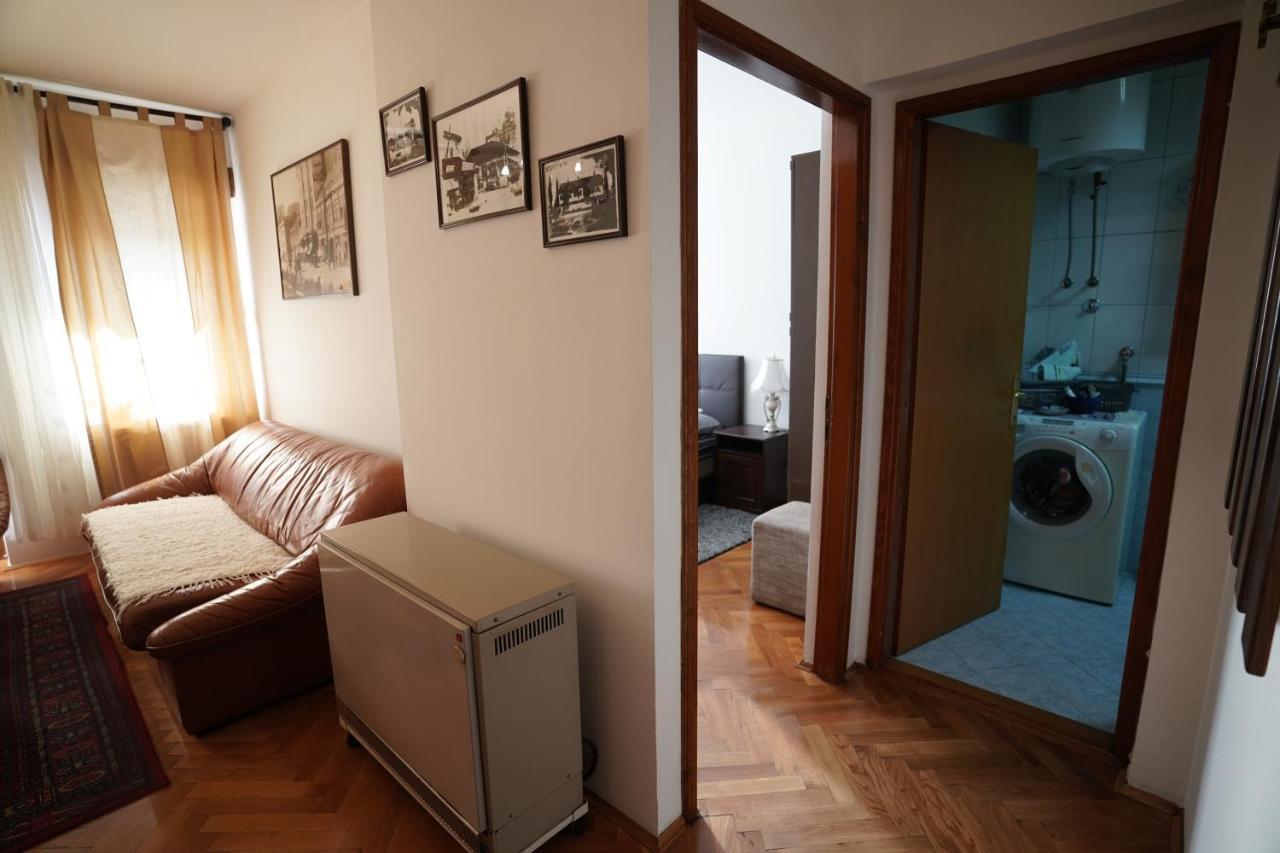 Rajana , Beograd - Hram Svetog Save Apartment Exterior foto