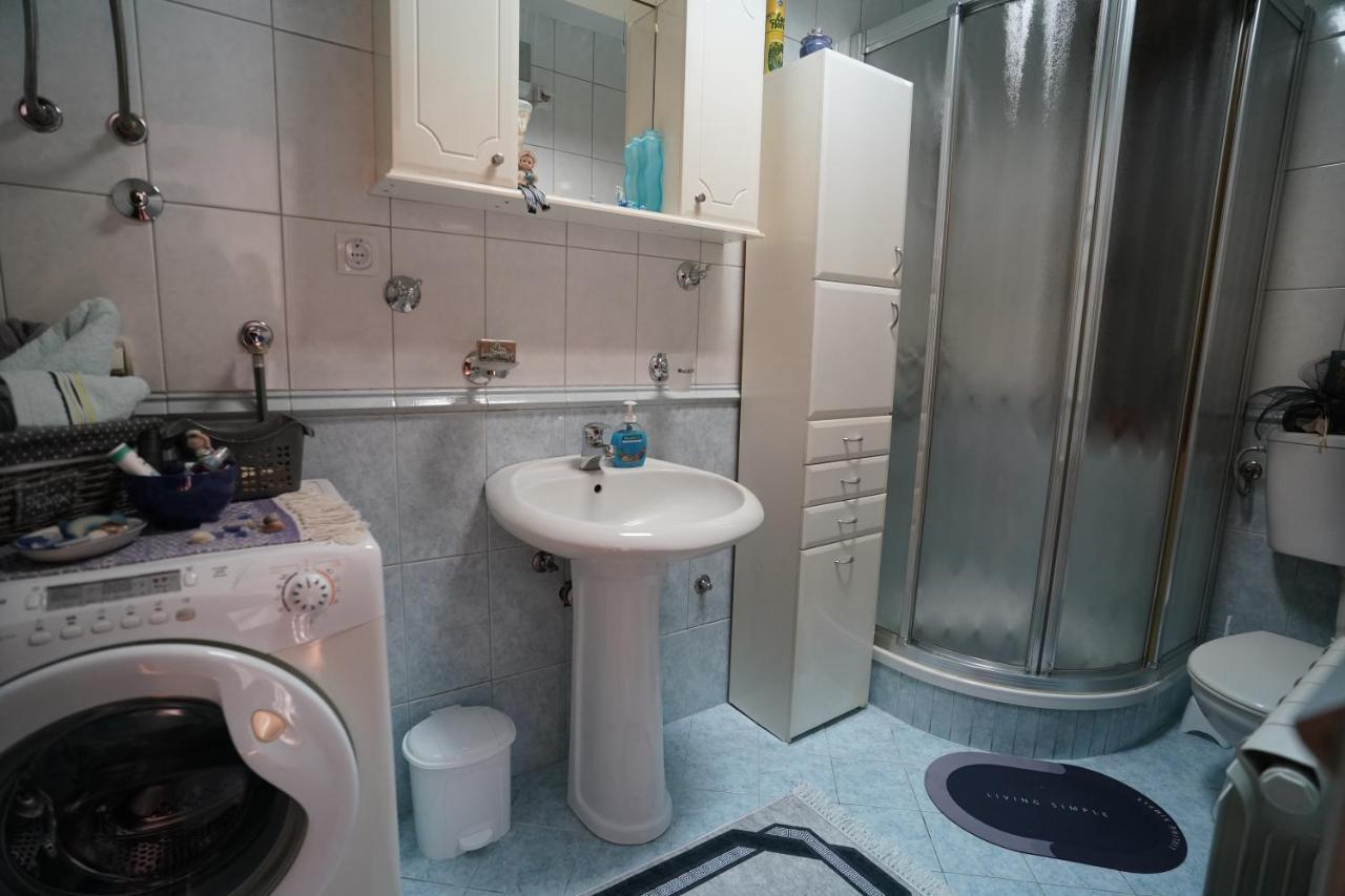Rajana , Beograd - Hram Svetog Save Apartment Exterior foto