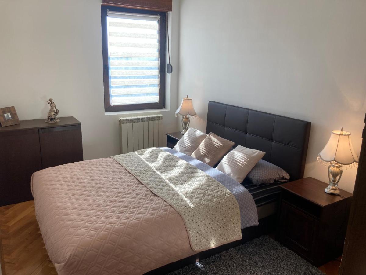 Rajana , Beograd - Hram Svetog Save Apartment Exterior foto