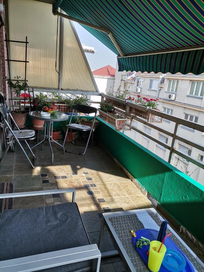 Rajana , Beograd - Hram Svetog Save Apartment Exterior foto