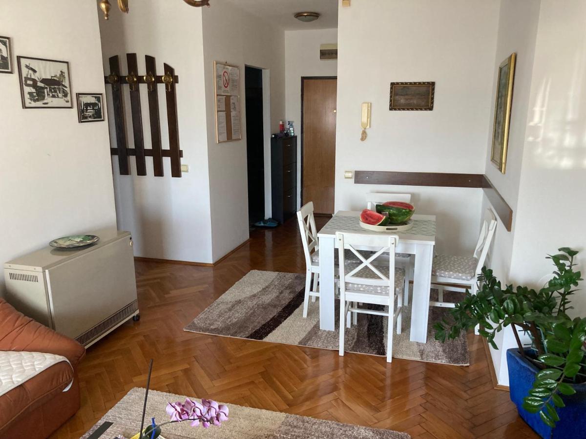 Rajana , Beograd - Hram Svetog Save Apartment Exterior foto