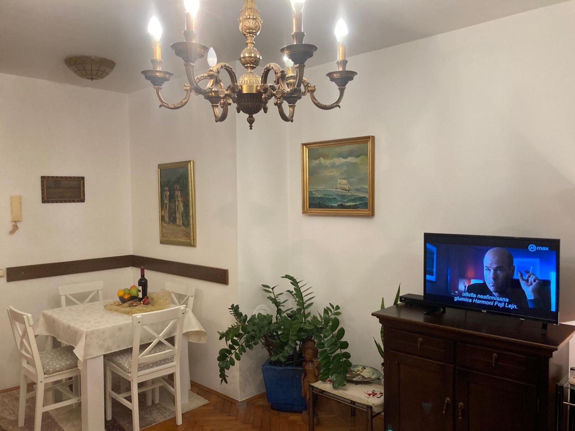 Rajana , Beograd - Hram Svetog Save Apartment Exterior foto