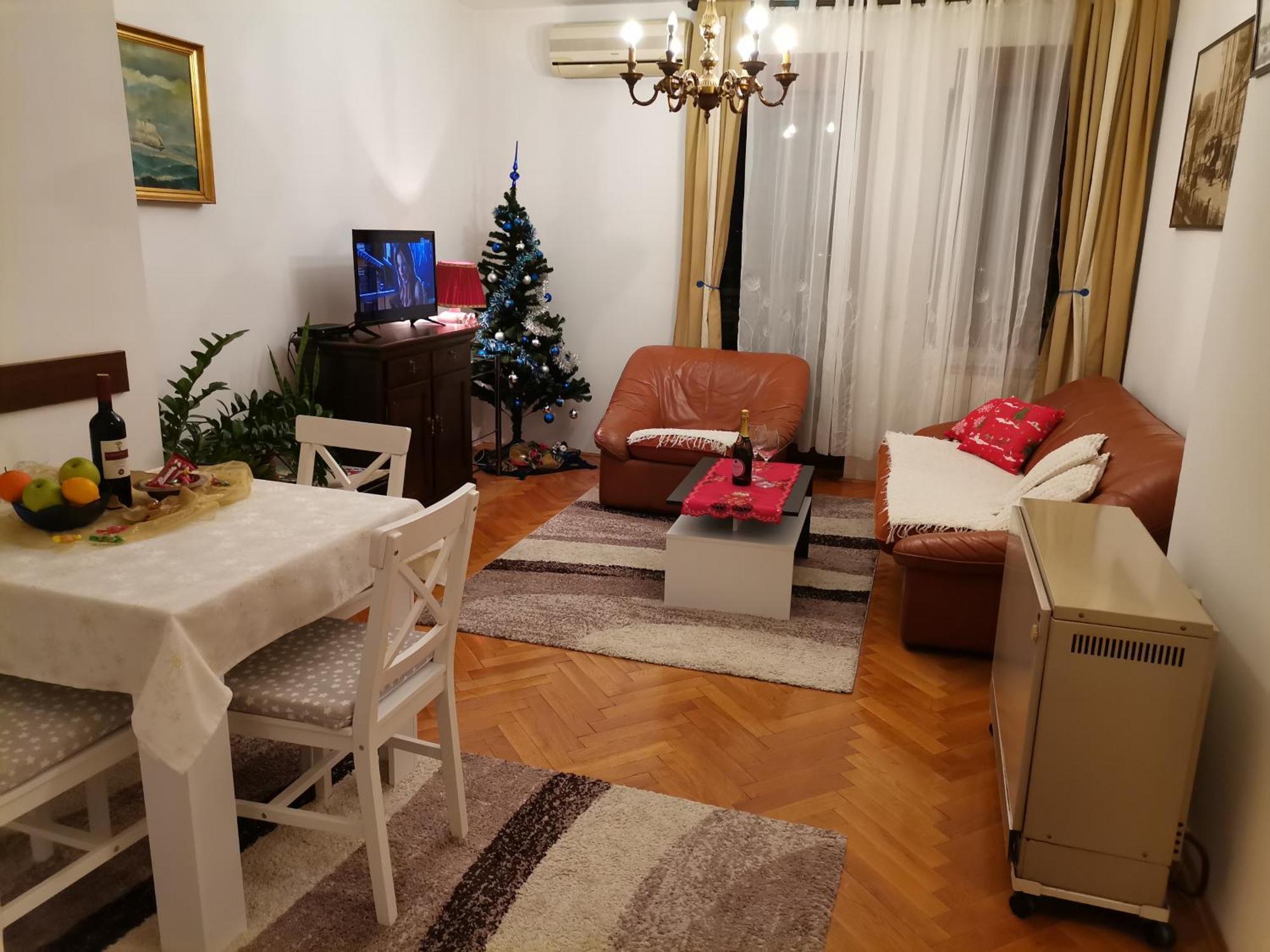 Rajana , Beograd - Hram Svetog Save Apartment Exterior foto