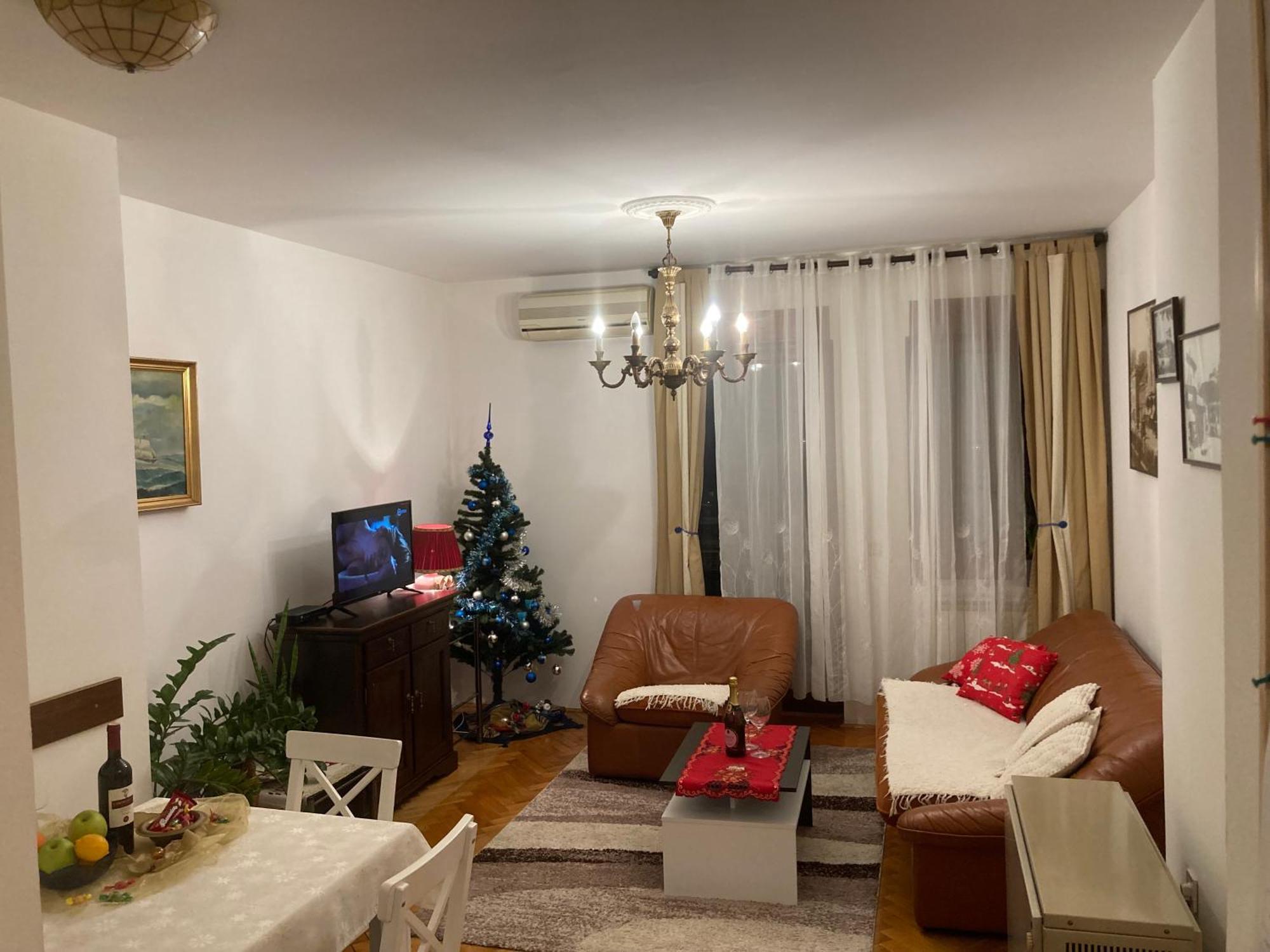 Rajana , Beograd - Hram Svetog Save Apartment Exterior foto
