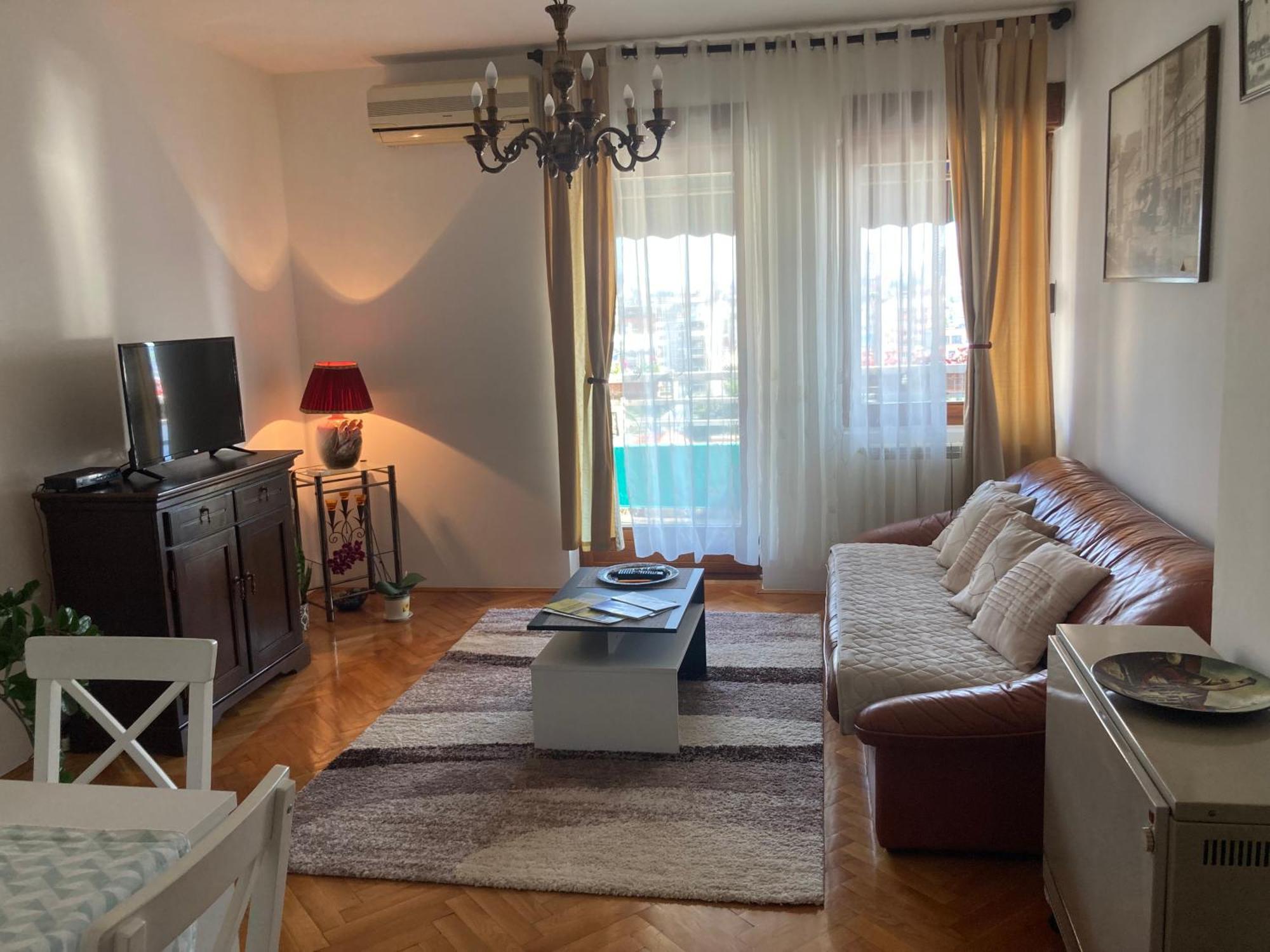 Rajana , Beograd - Hram Svetog Save Apartment Exterior foto