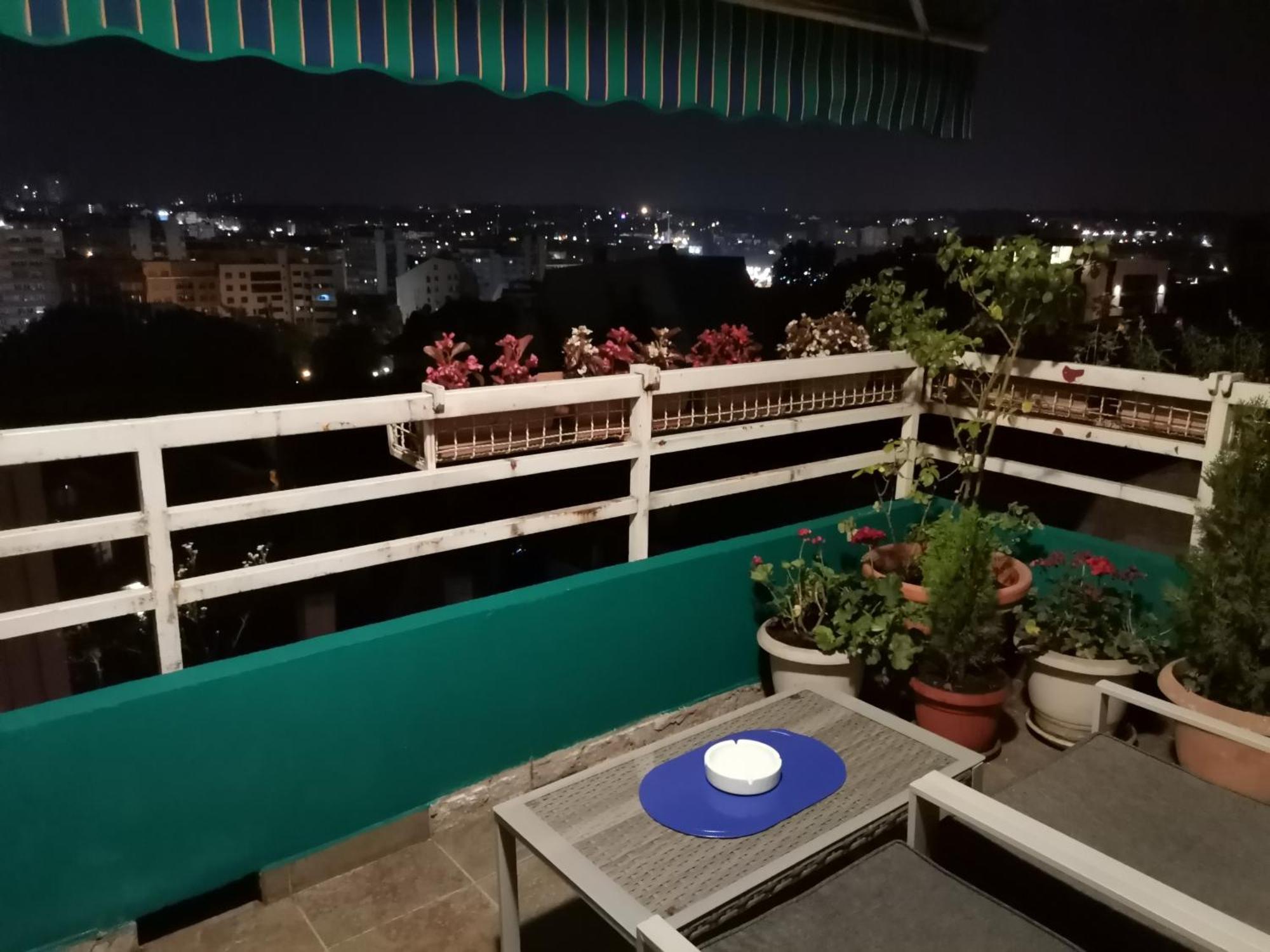 Rajana , Beograd - Hram Svetog Save Apartment Exterior foto